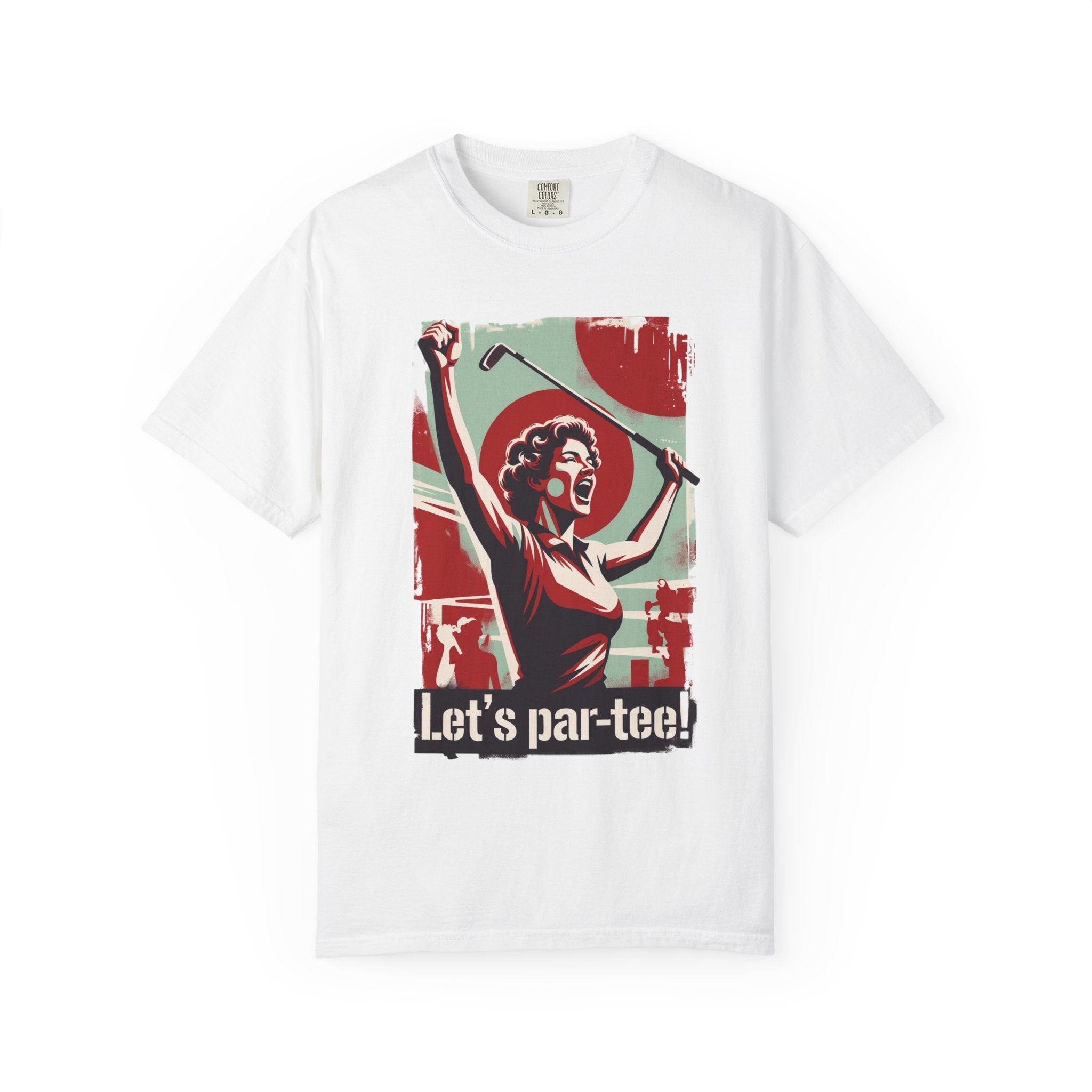 Lets Par Tee T-Shirt