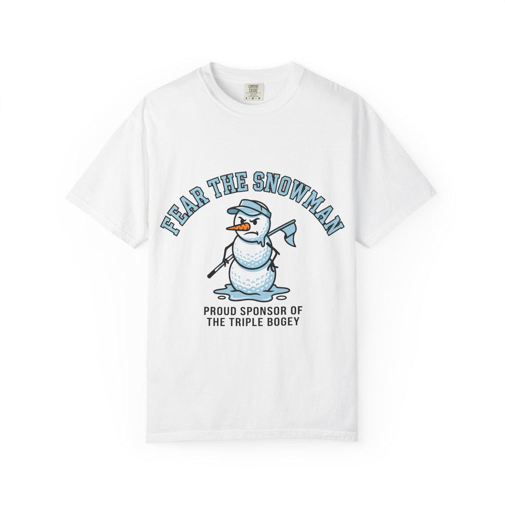 The Snowman T-Shirt