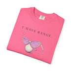 I have range