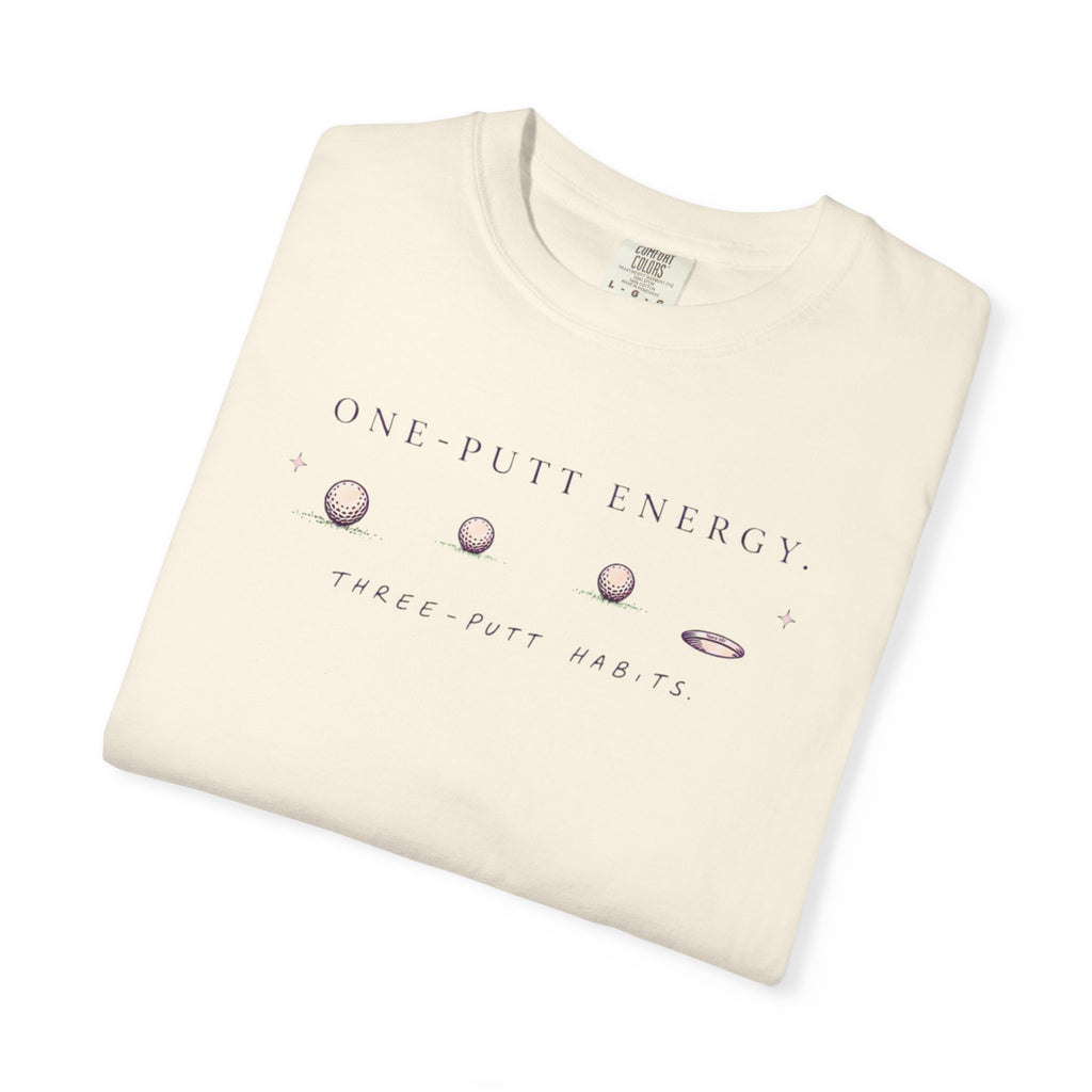 One putt energy