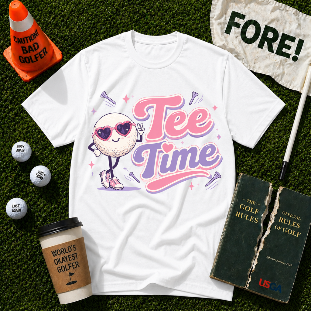 Tee Time T-Shirt