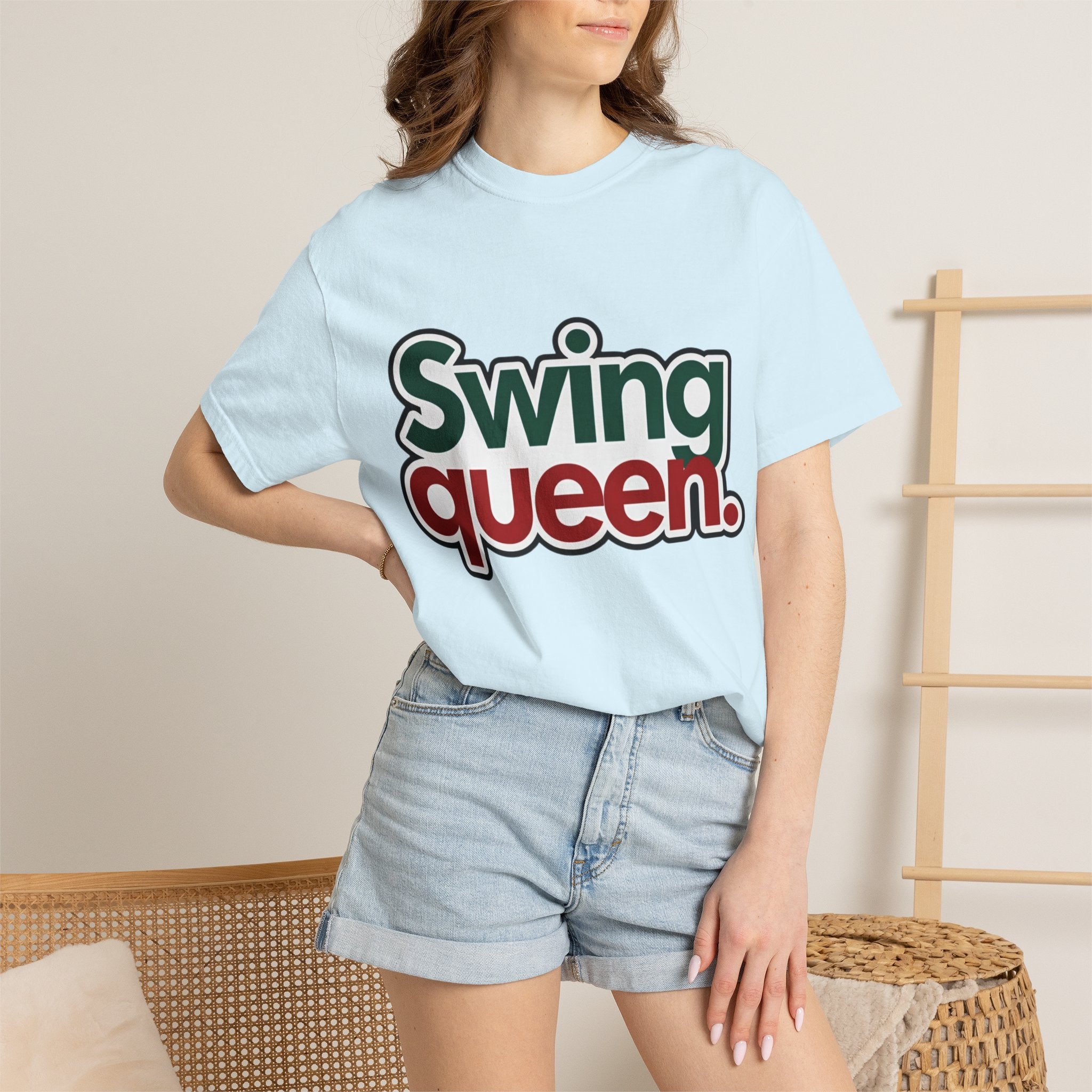Swing Queen T-Shirt
