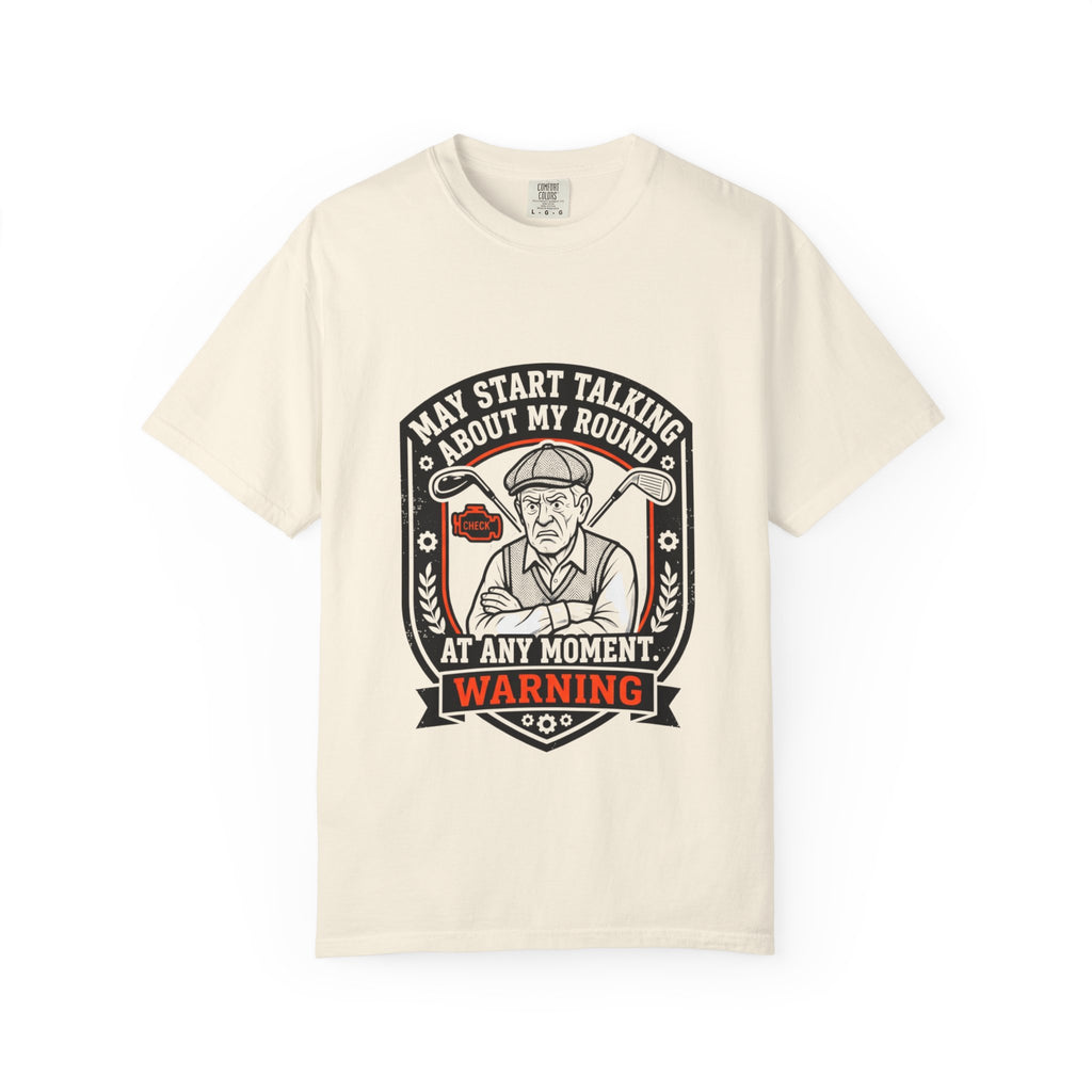 Warning T-Shirt