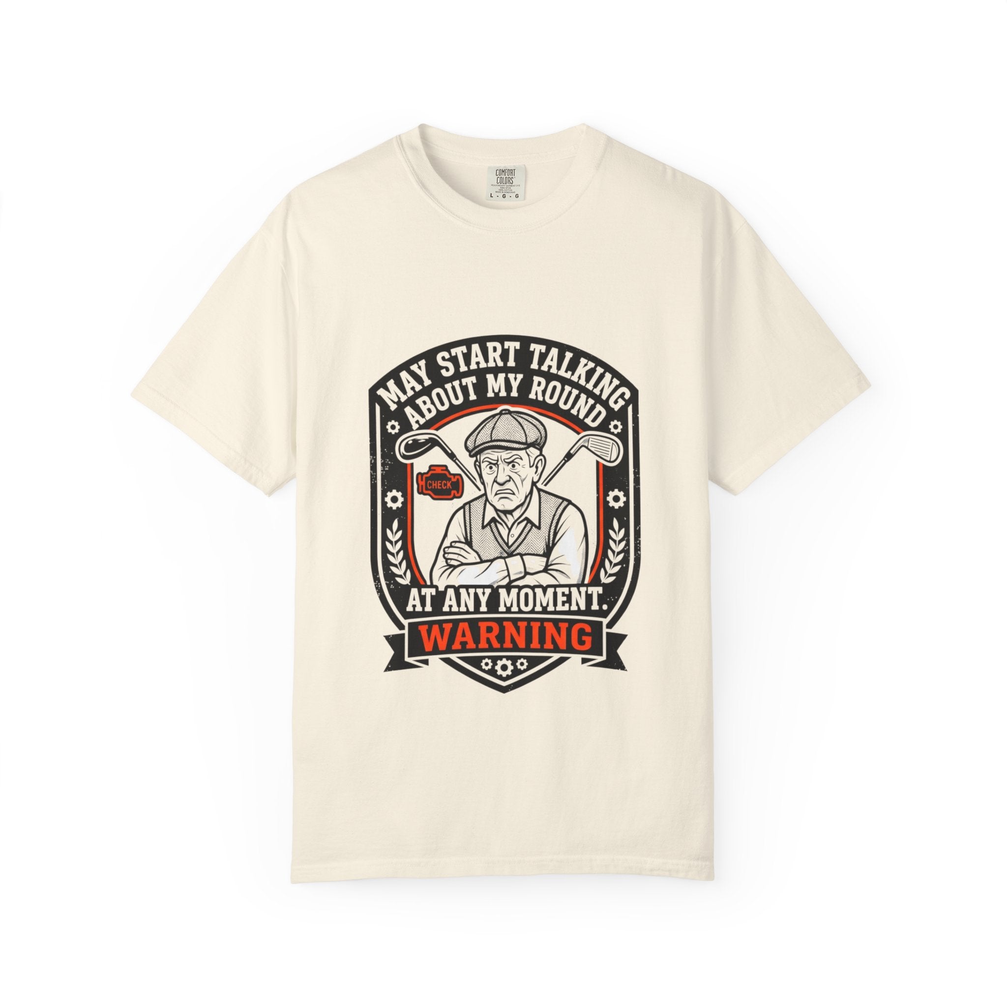 Warning T-Shirt