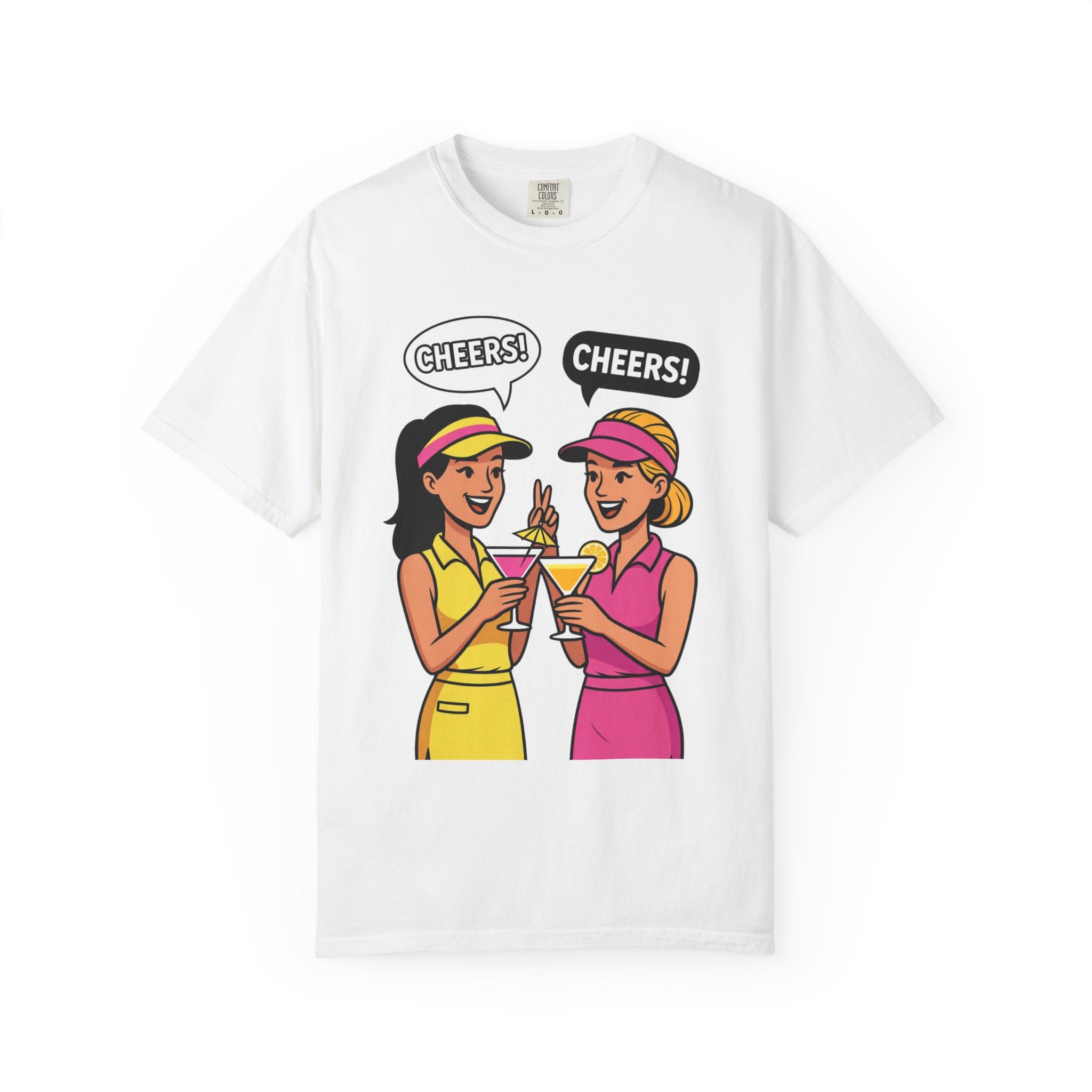 Cheers T-Shirt