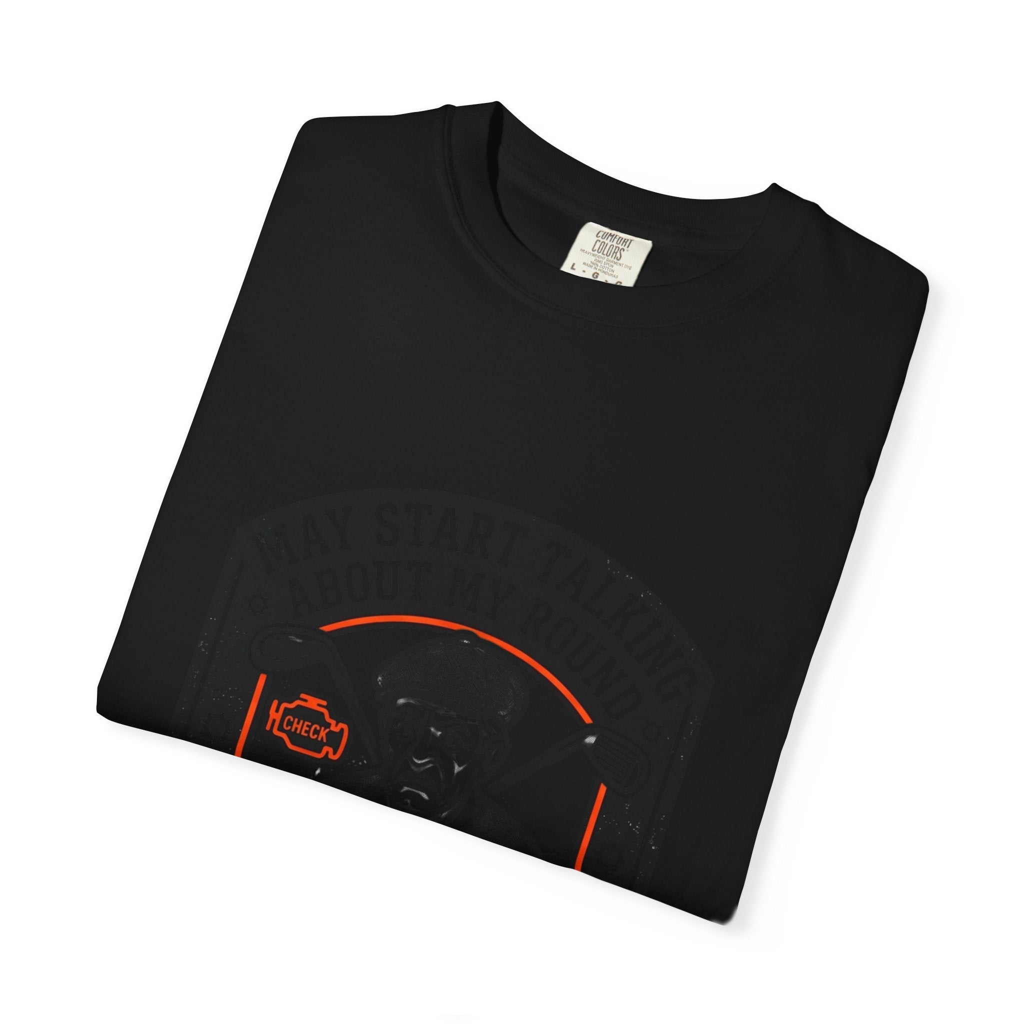 Warning T-Shirt