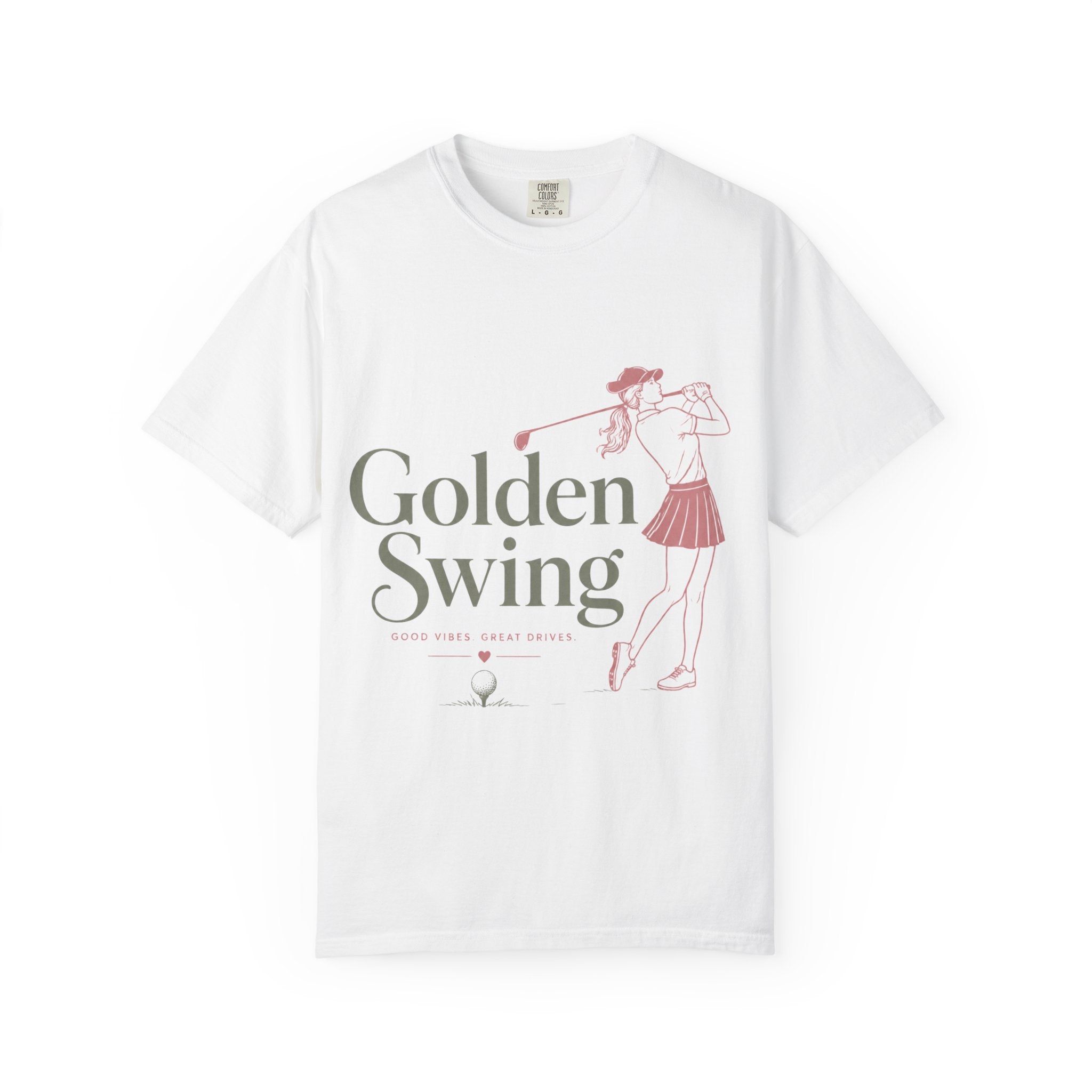 Golden Swing T-Shirt
