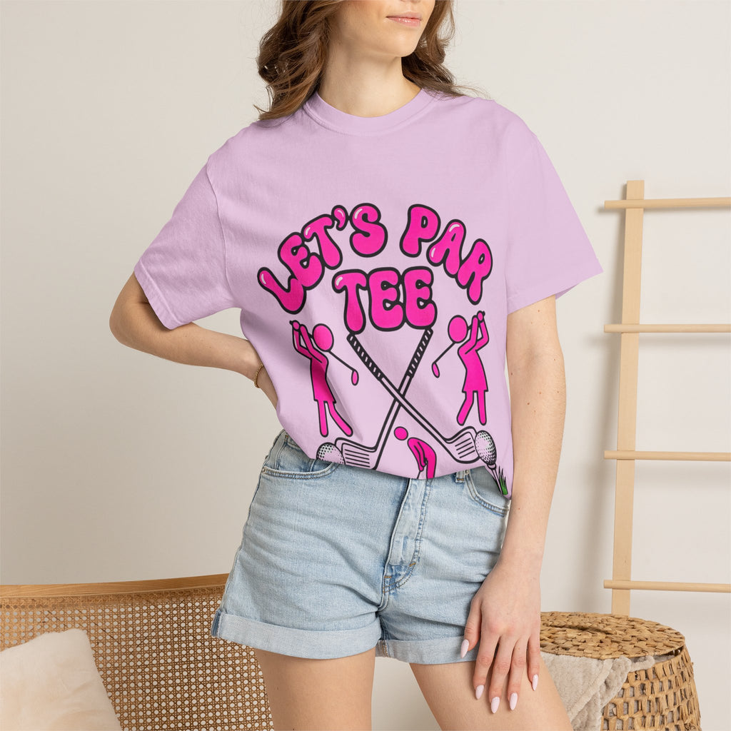Lets Par Tee T-Shirt