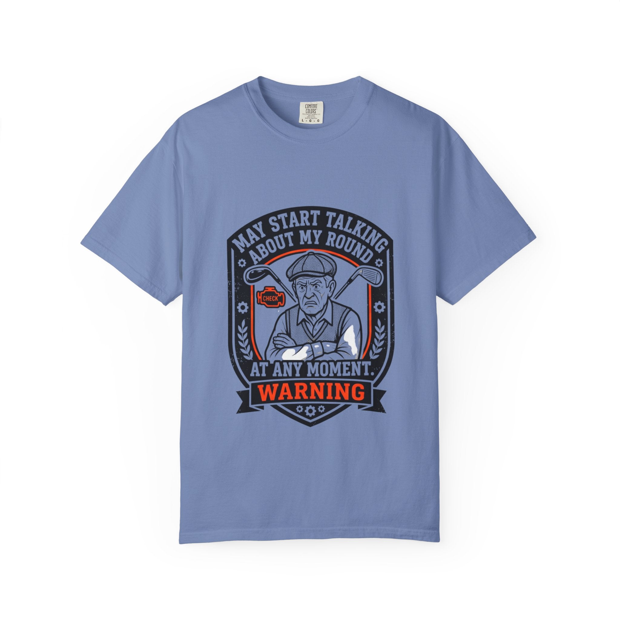 Warning T-Shirt