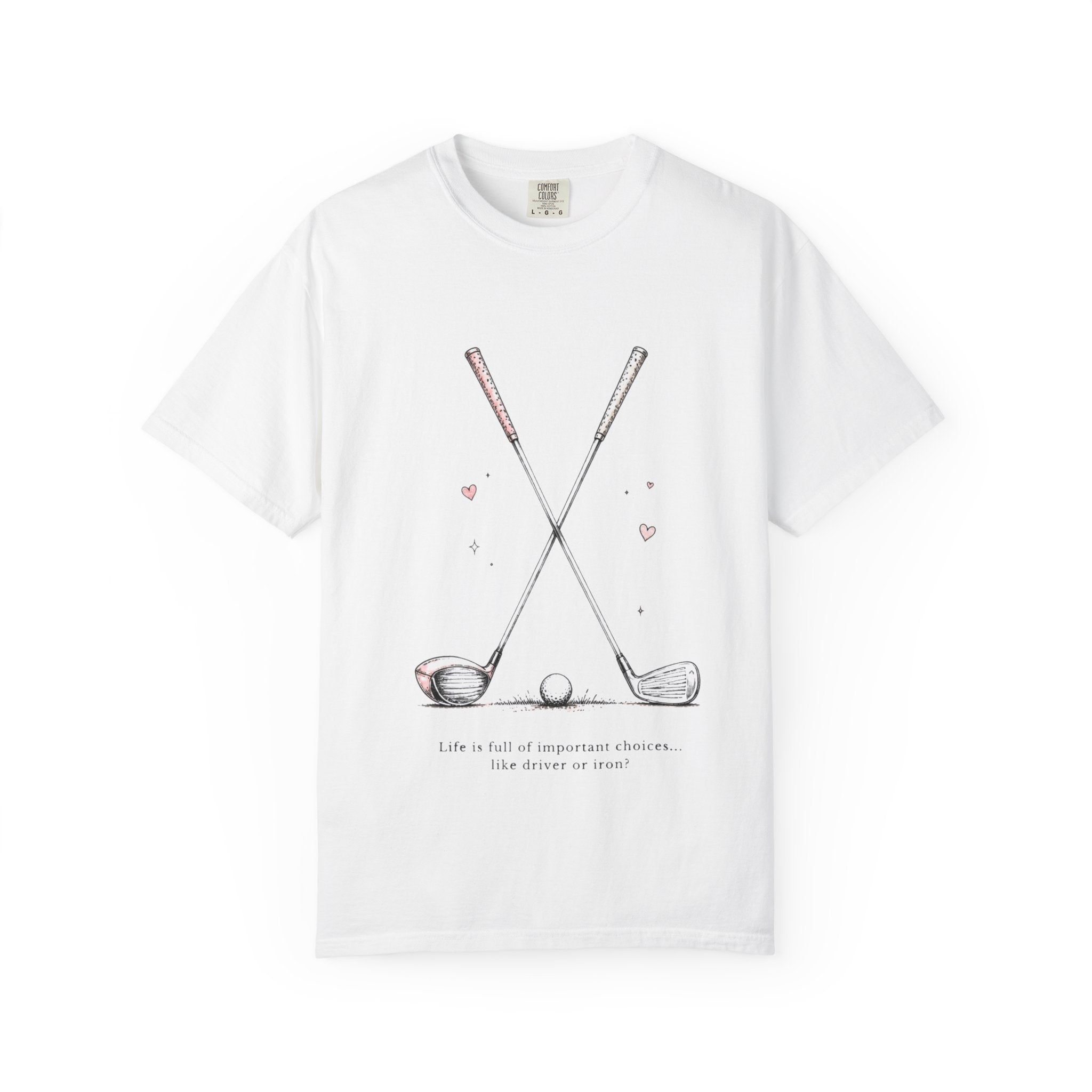 Decisions T-Shirt