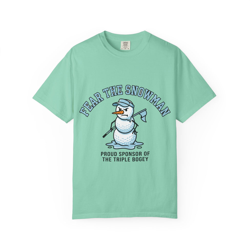 The Snowman T-Shirt