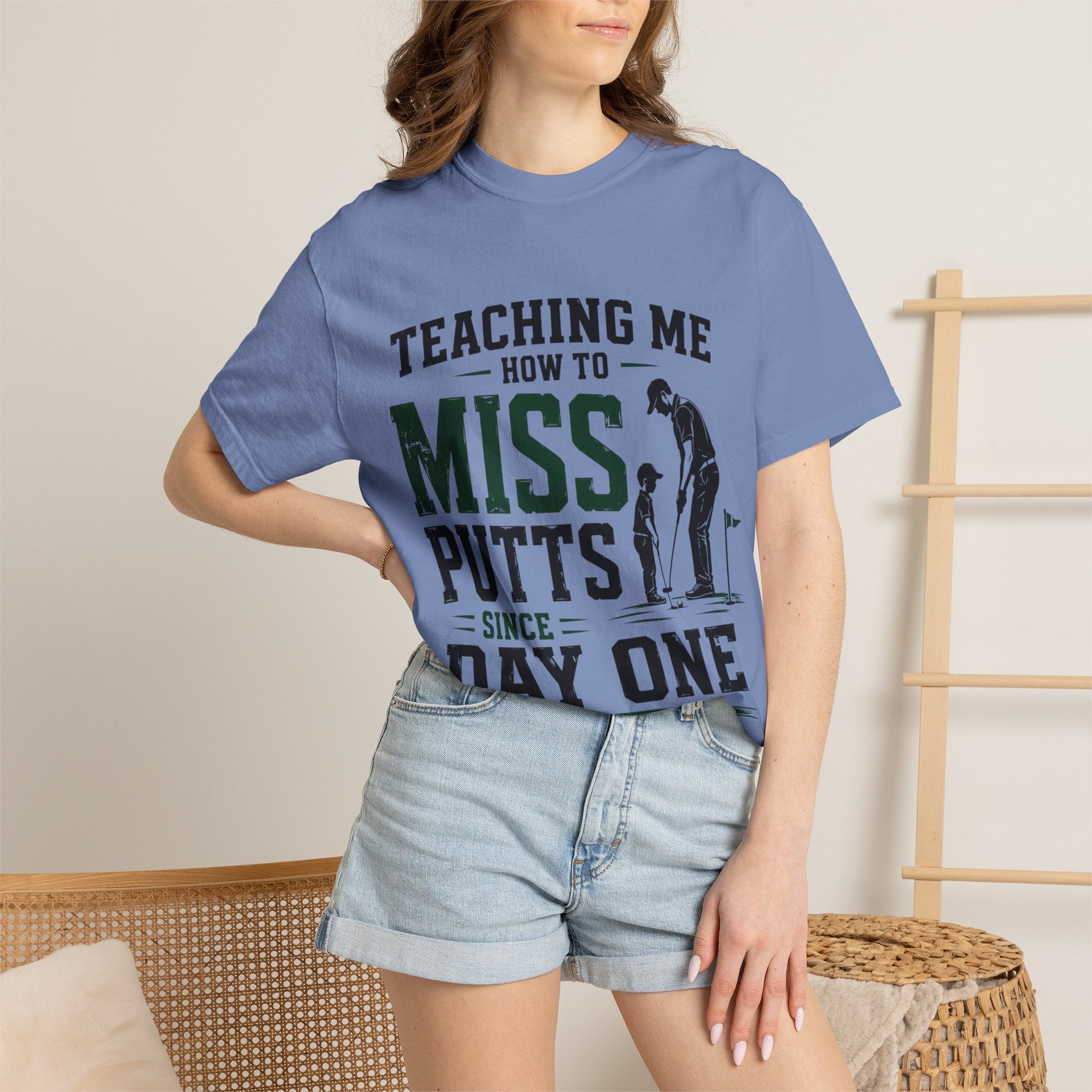 Teaching Me T-Shirt