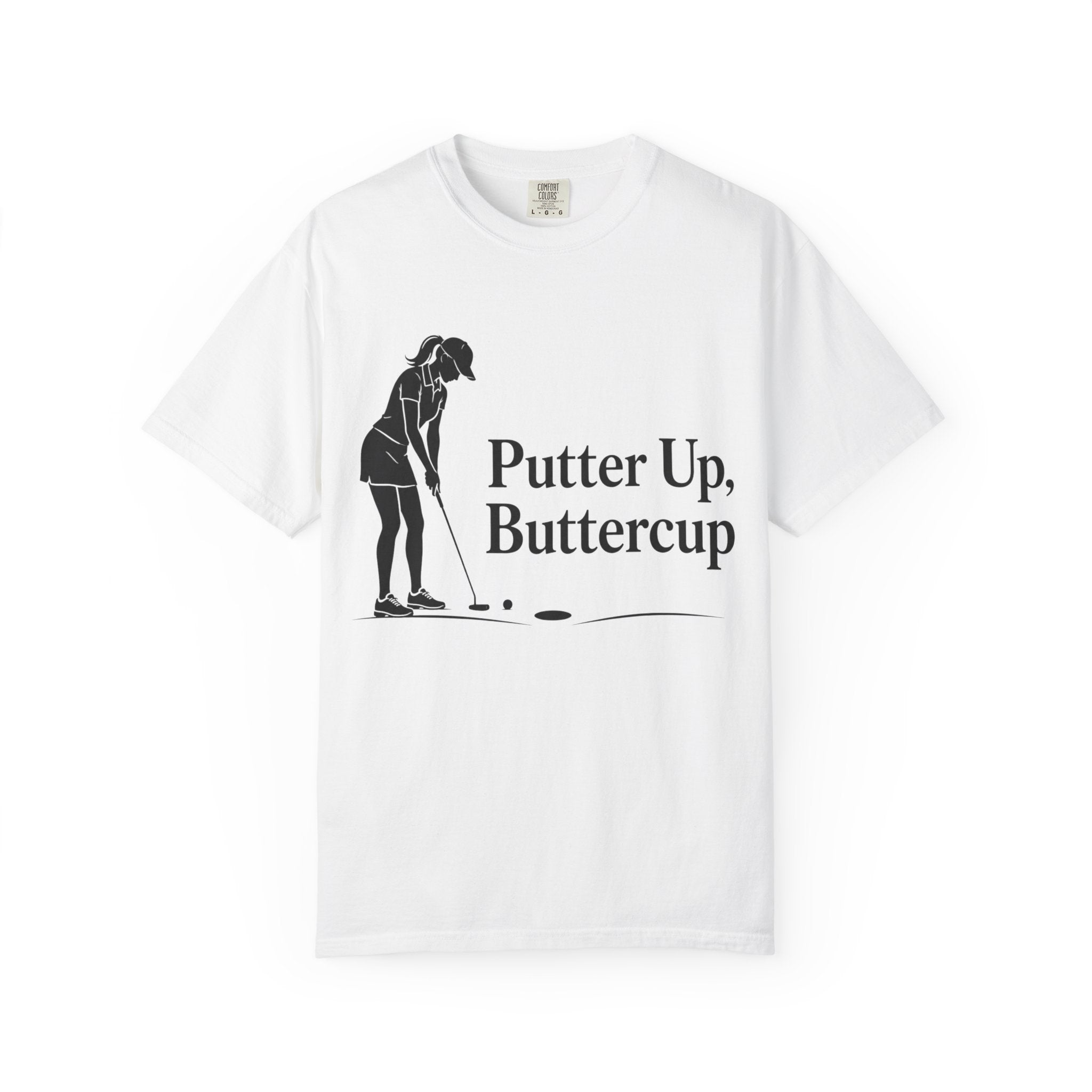 Putter Up T-Shirt