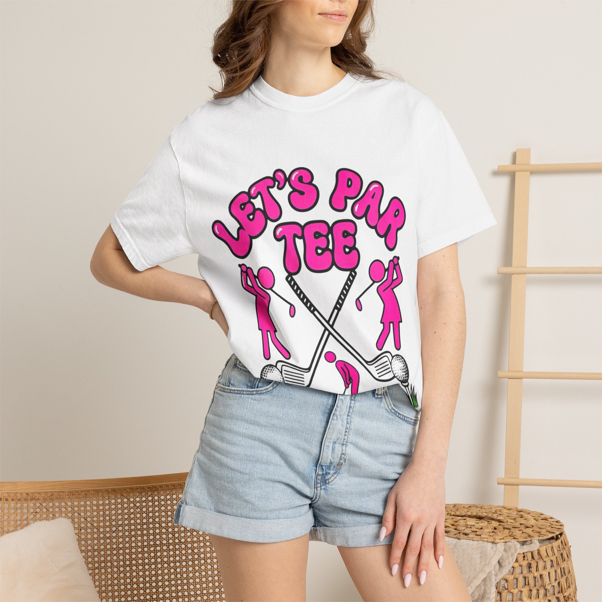 Lets Par Tee T-Shirt