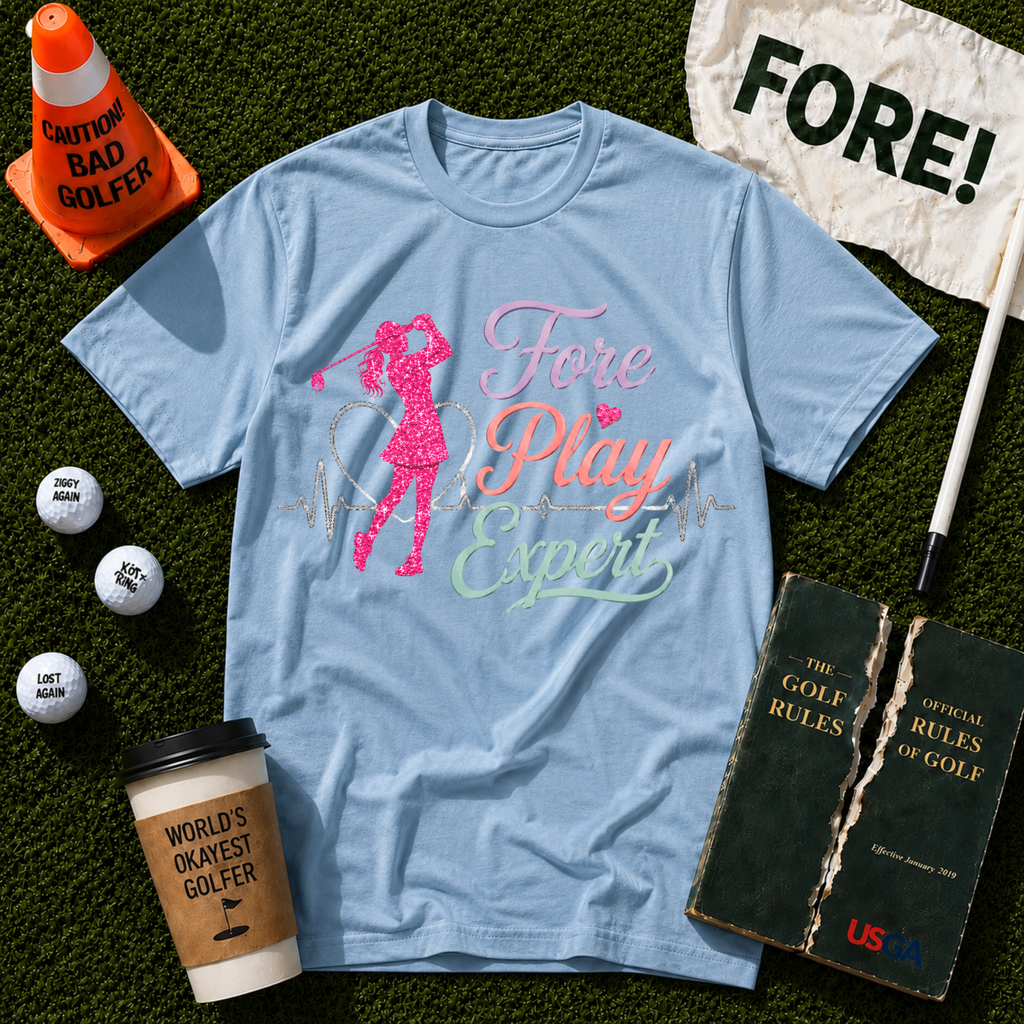 Fore Play Expert T-Shirt