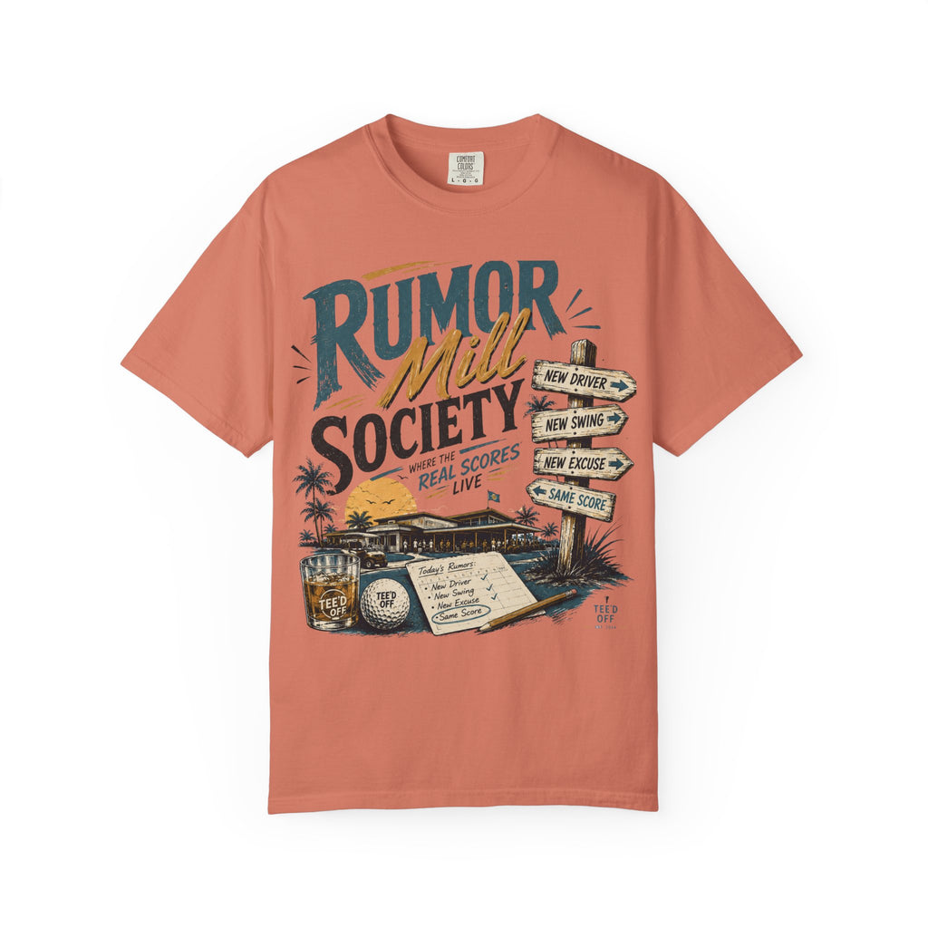 Where The Real Scores Live T-Shirt