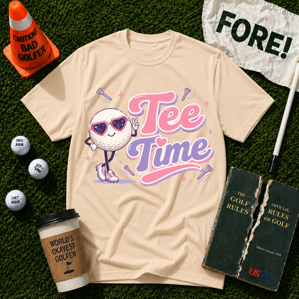 Tee Time T-Shirt