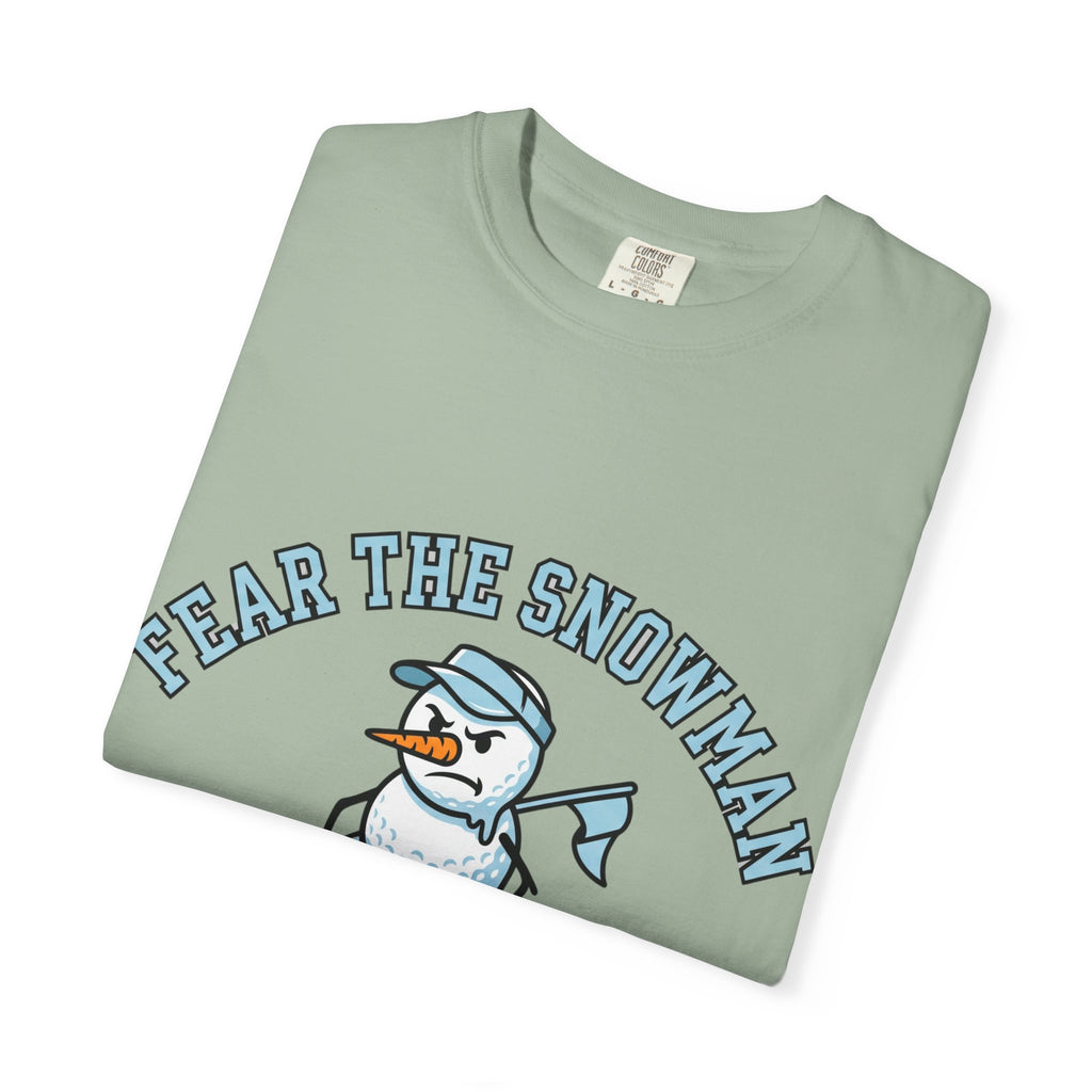 The Snowman T-Shirt
