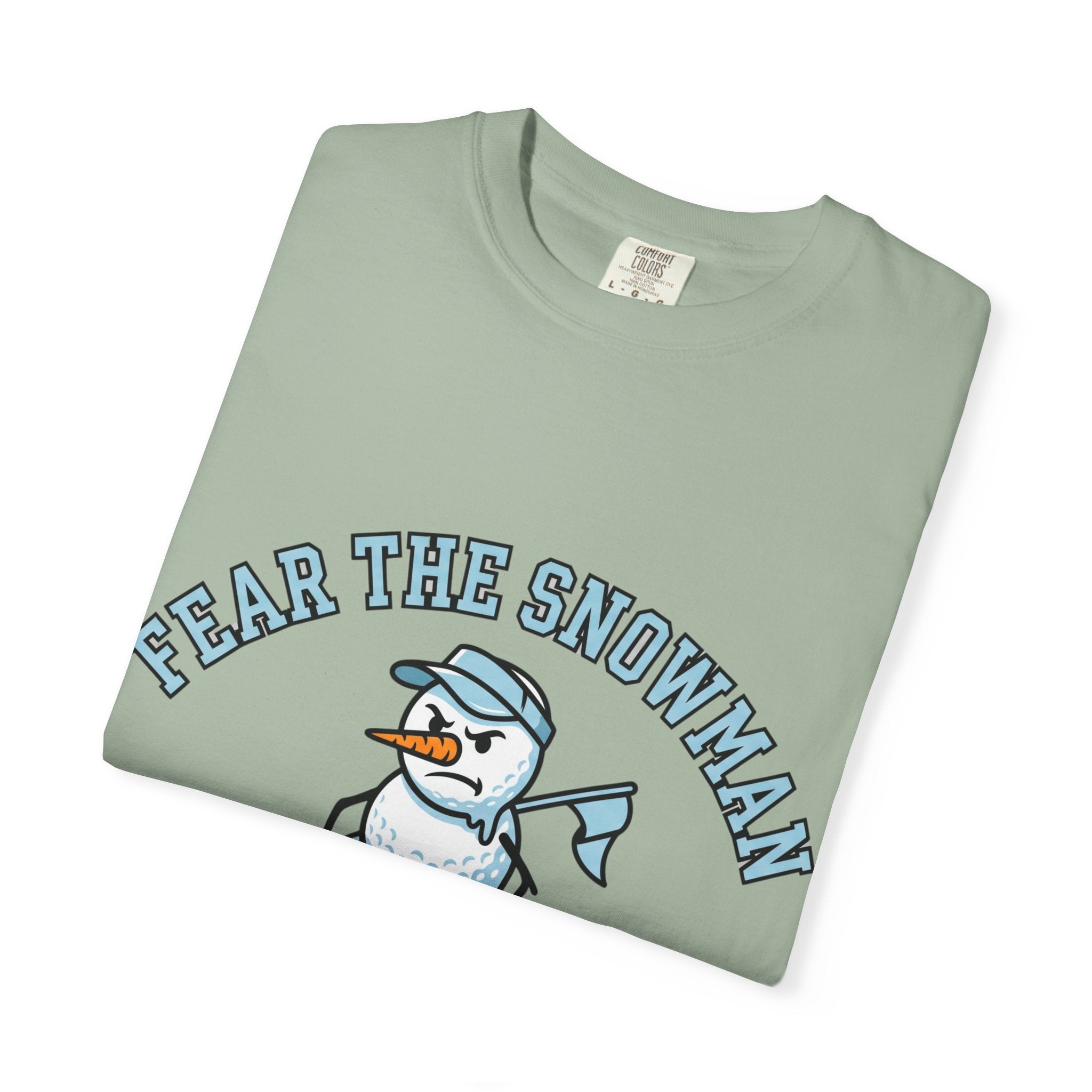 The Snowman T-Shirt