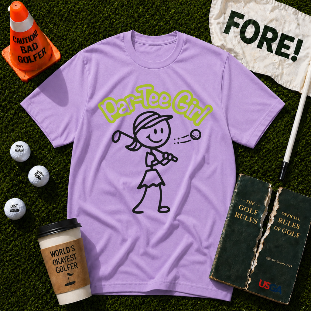 Par-Tee Girl T-Shirt