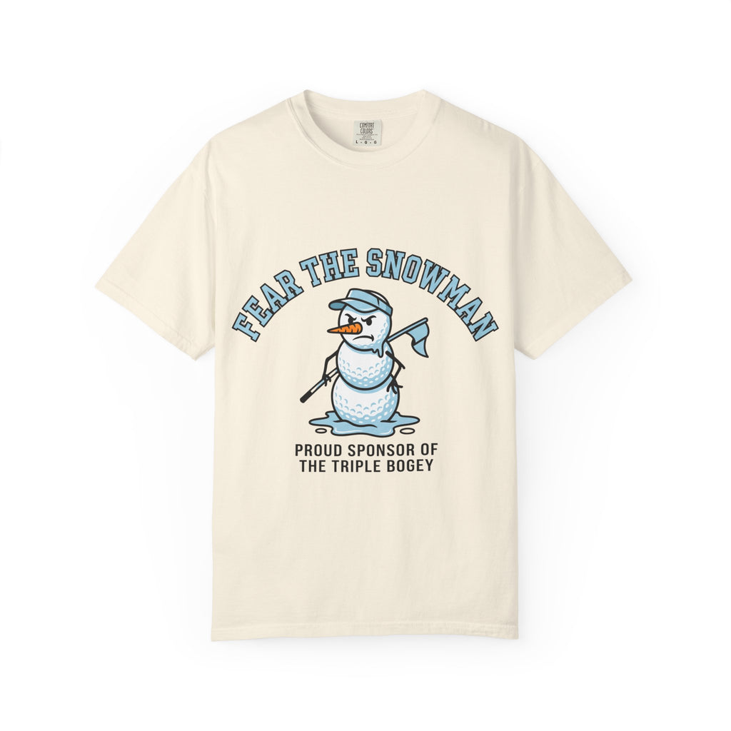 The Snowman T-Shirt