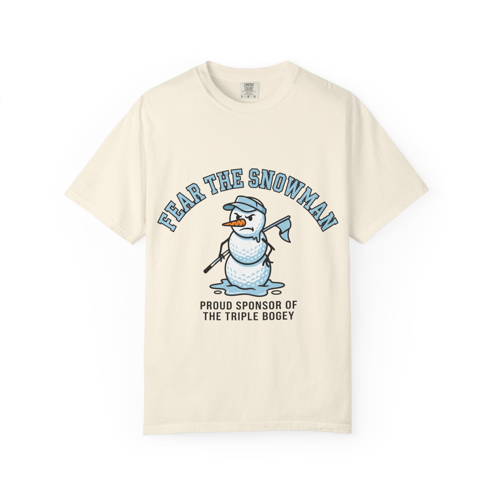 The Snowman T-Shirt