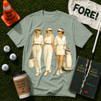 Lady's Golfing T-Shirt