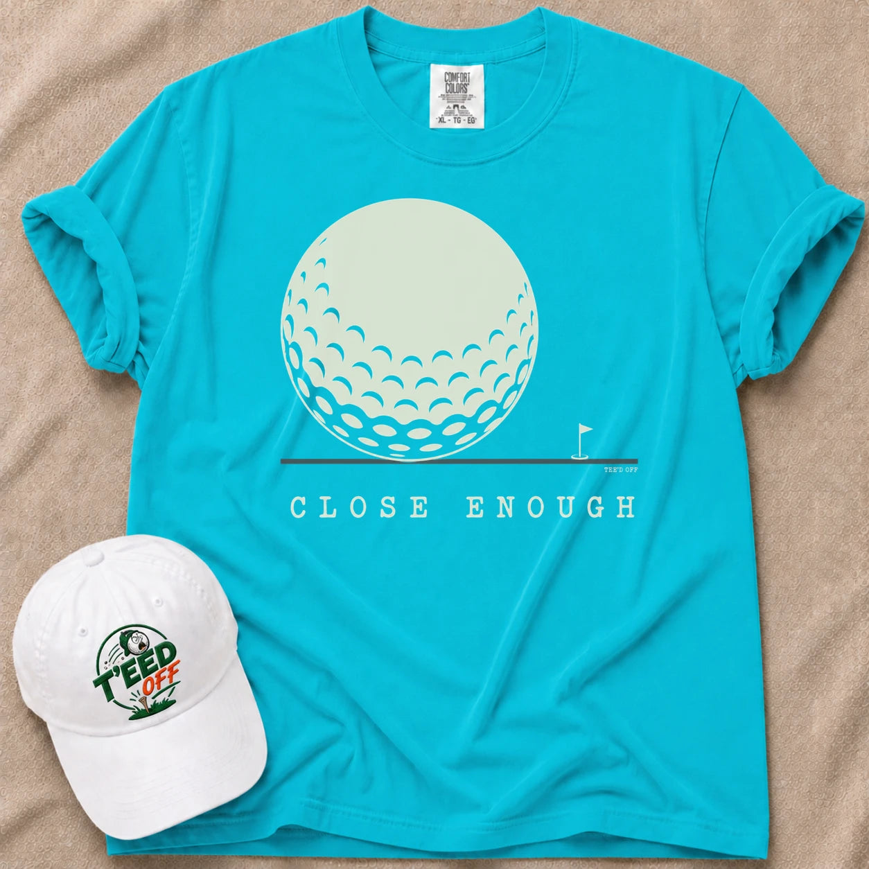 Lagoon Blue