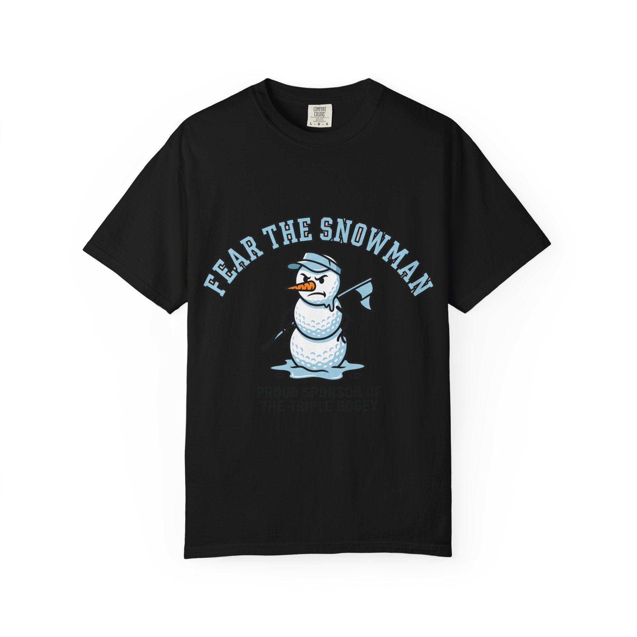 The Snowman T-Shirt