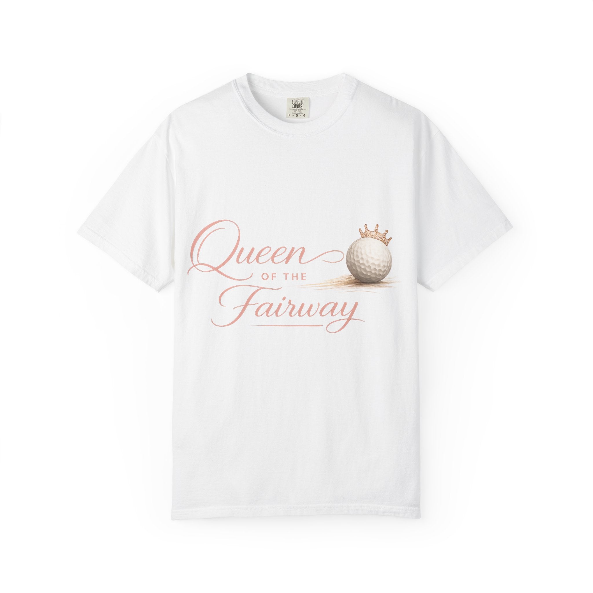 Queen Of The Fairway T-Shirt