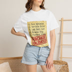 Purchase Validated T-Shirt