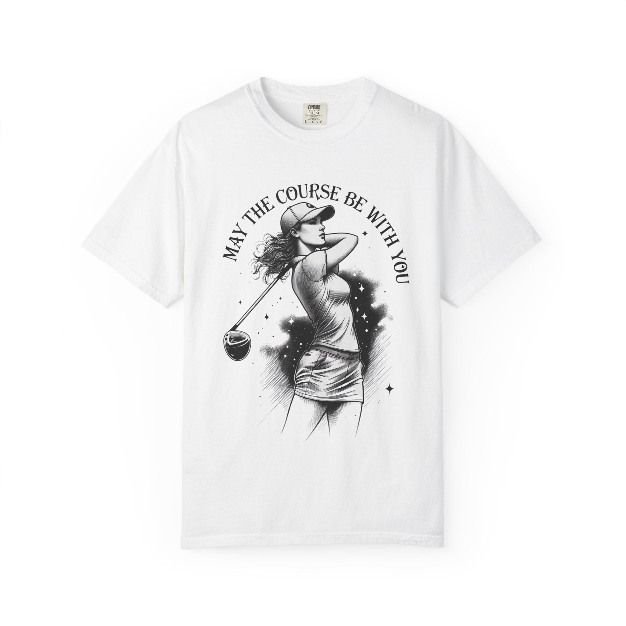 May The Course T-Shirt