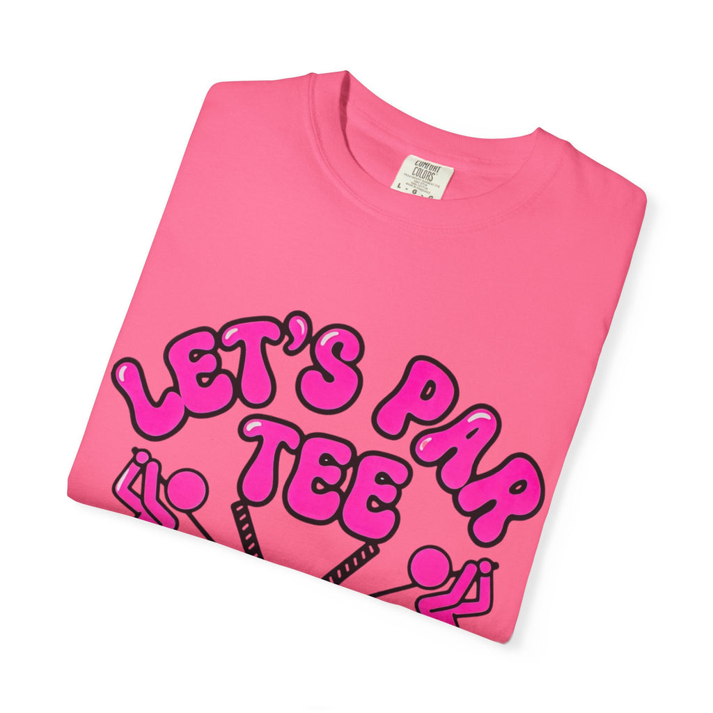 Lets Par Tee T-Shirt