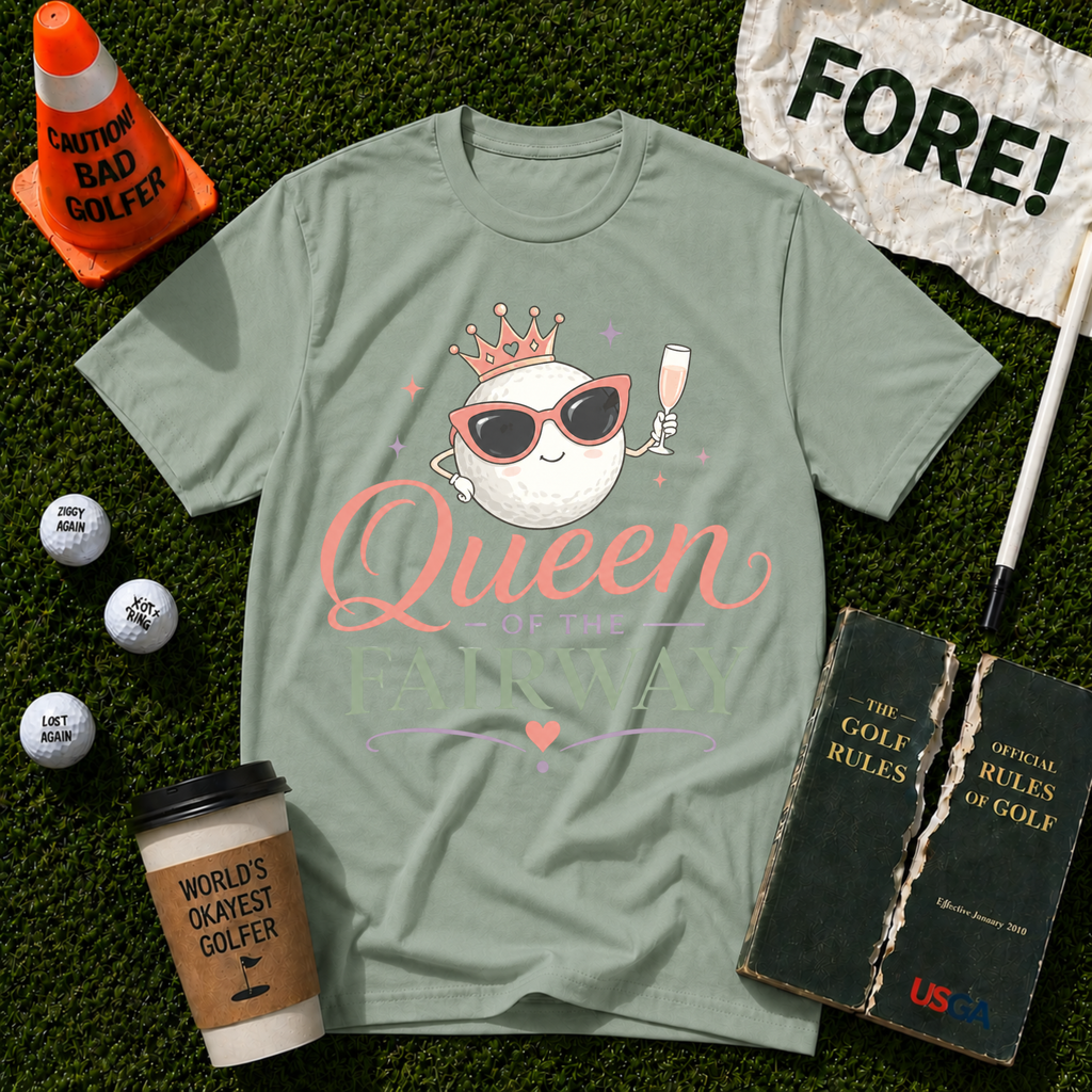 Queen T-Shirt