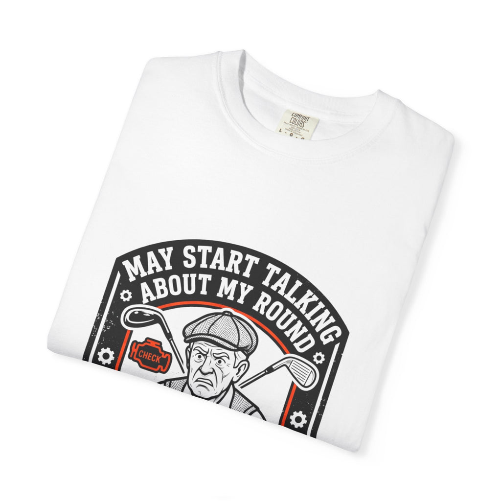 Warning T-Shirt