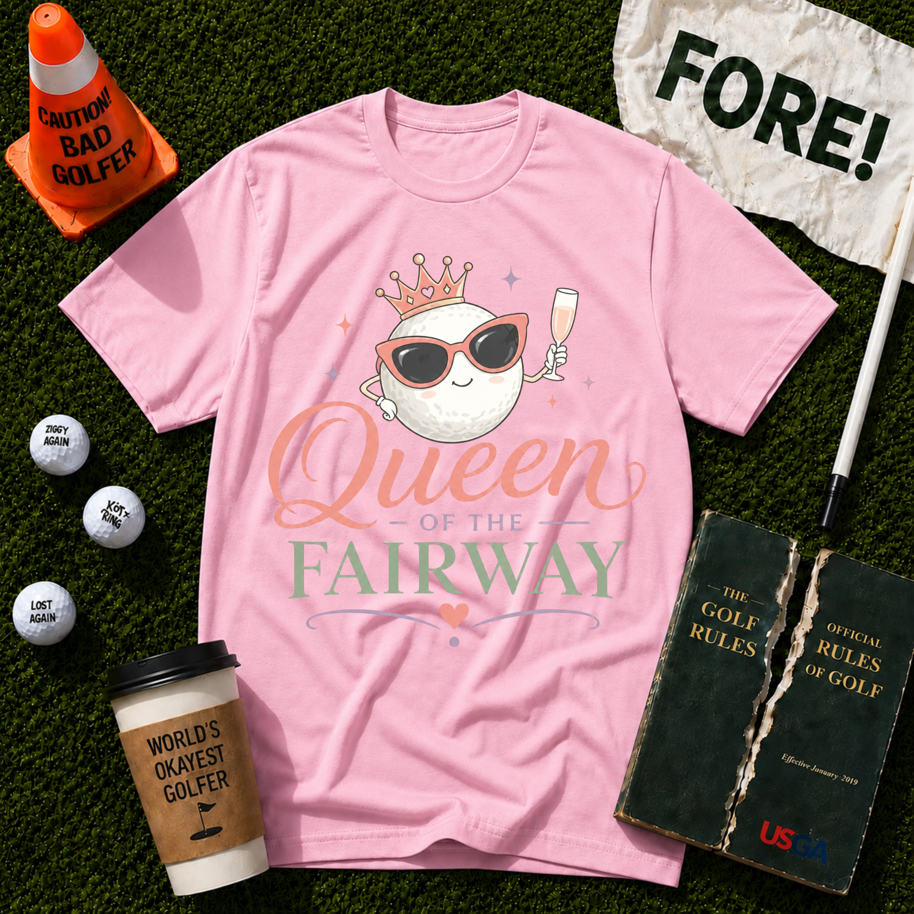 Queen T-Shirt