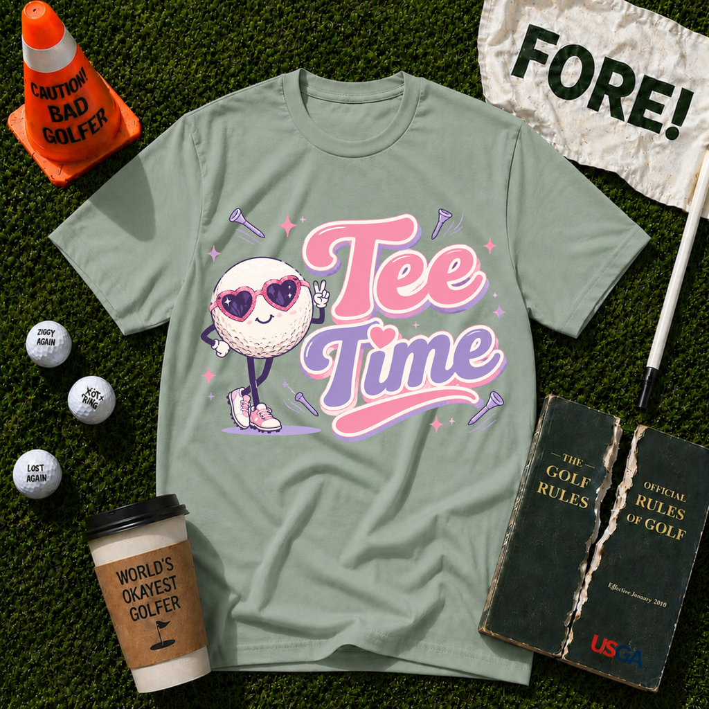 Tee Time T-Shirt