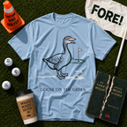 Goose On The Ground T-Shirt