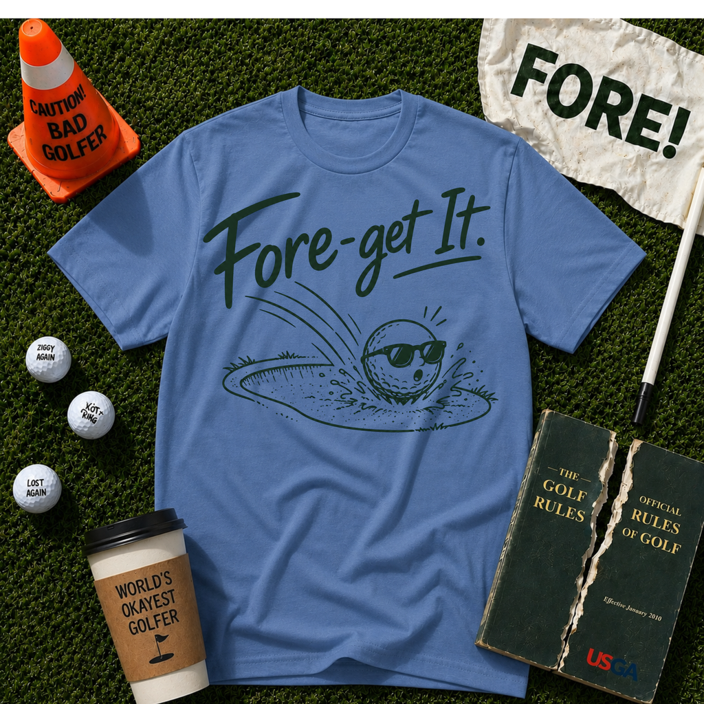 Fore Get It T-Shirt
