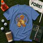 3 Putter T-Shirt