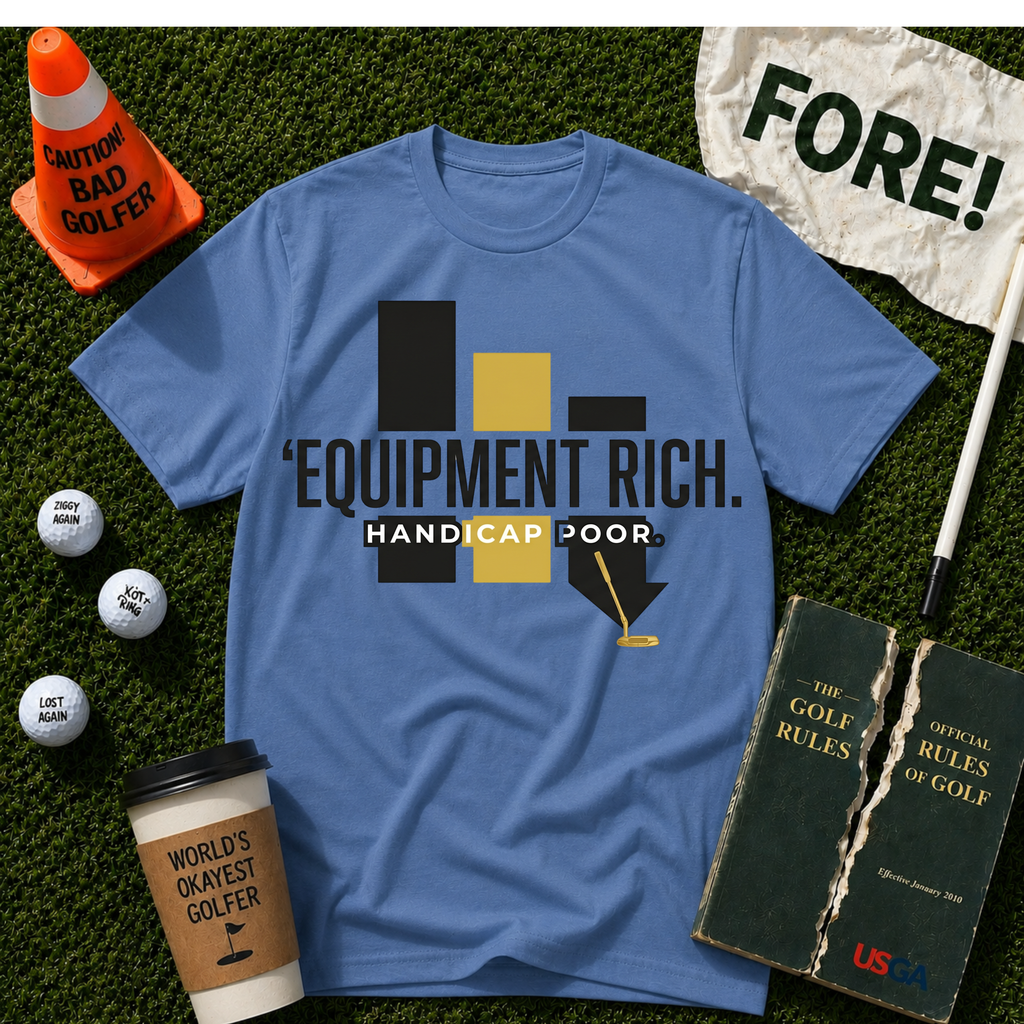 Equipment Rich T-Shirt