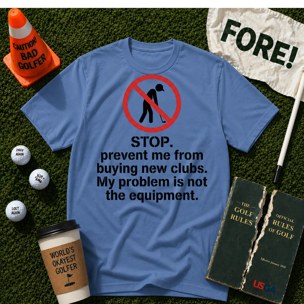 STOP T-Shirt