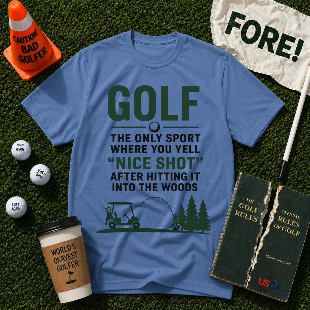 Nice Shot T-Shirt