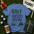 Nice Shot T-Shirt