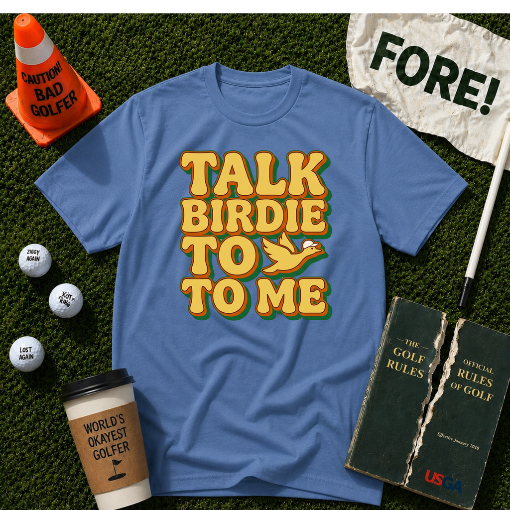 Talk Bridie To Me T-Shirt