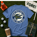 Swamp Rules T-Shirt