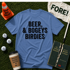 Beers & Bogeys T-Shirt
