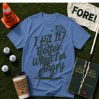 When I'm Angry T-Shirt