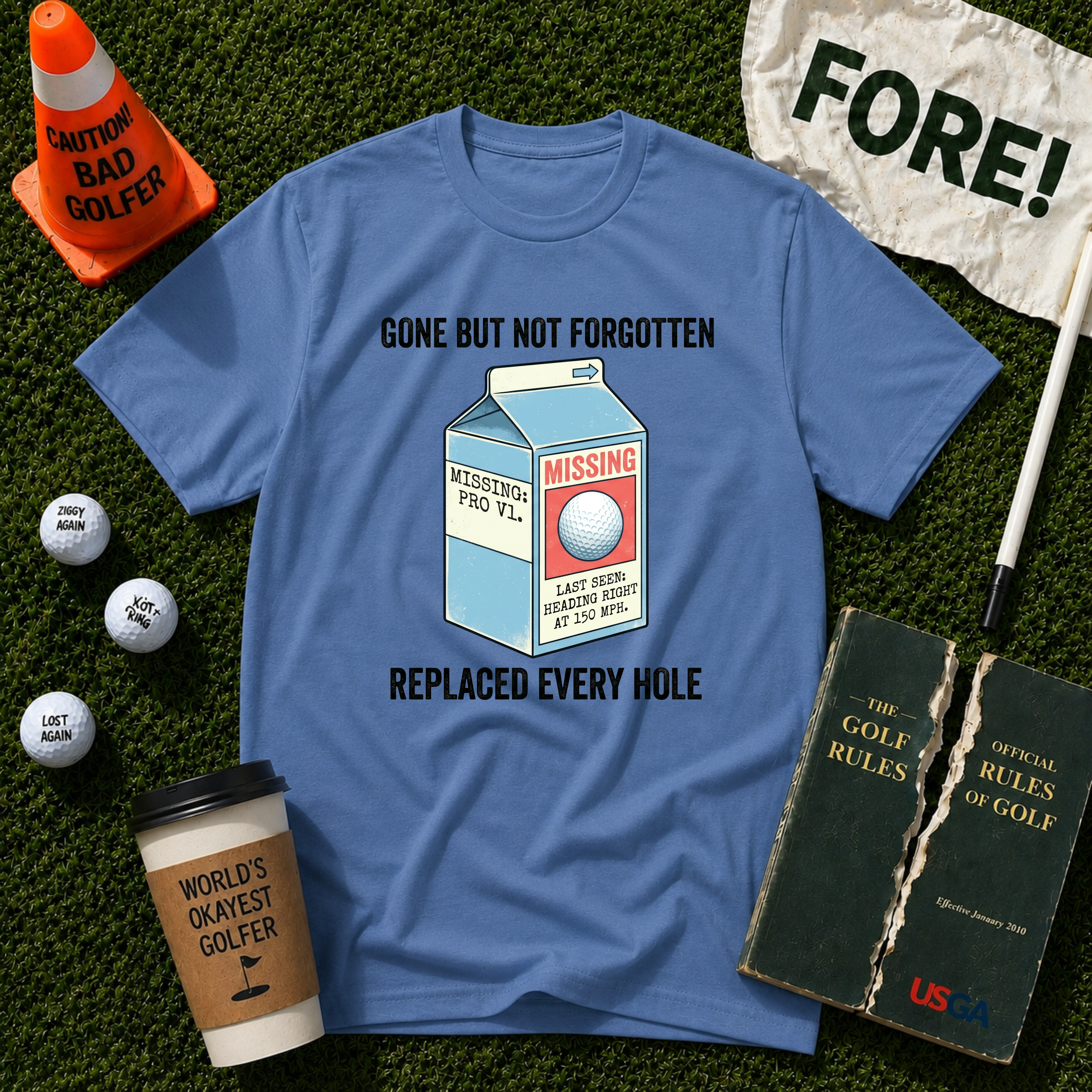 Not Forgotten T-Shirt