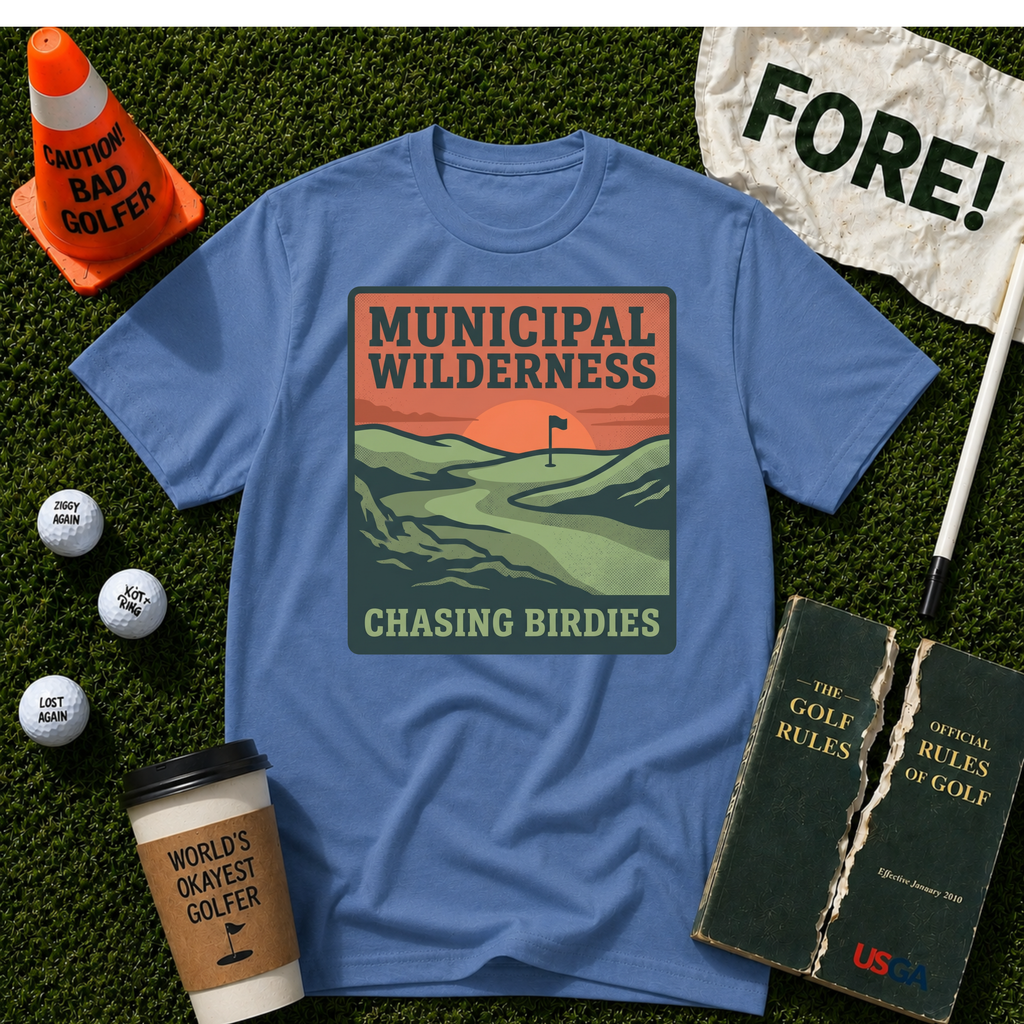 Chasing Bridies T-Shirt